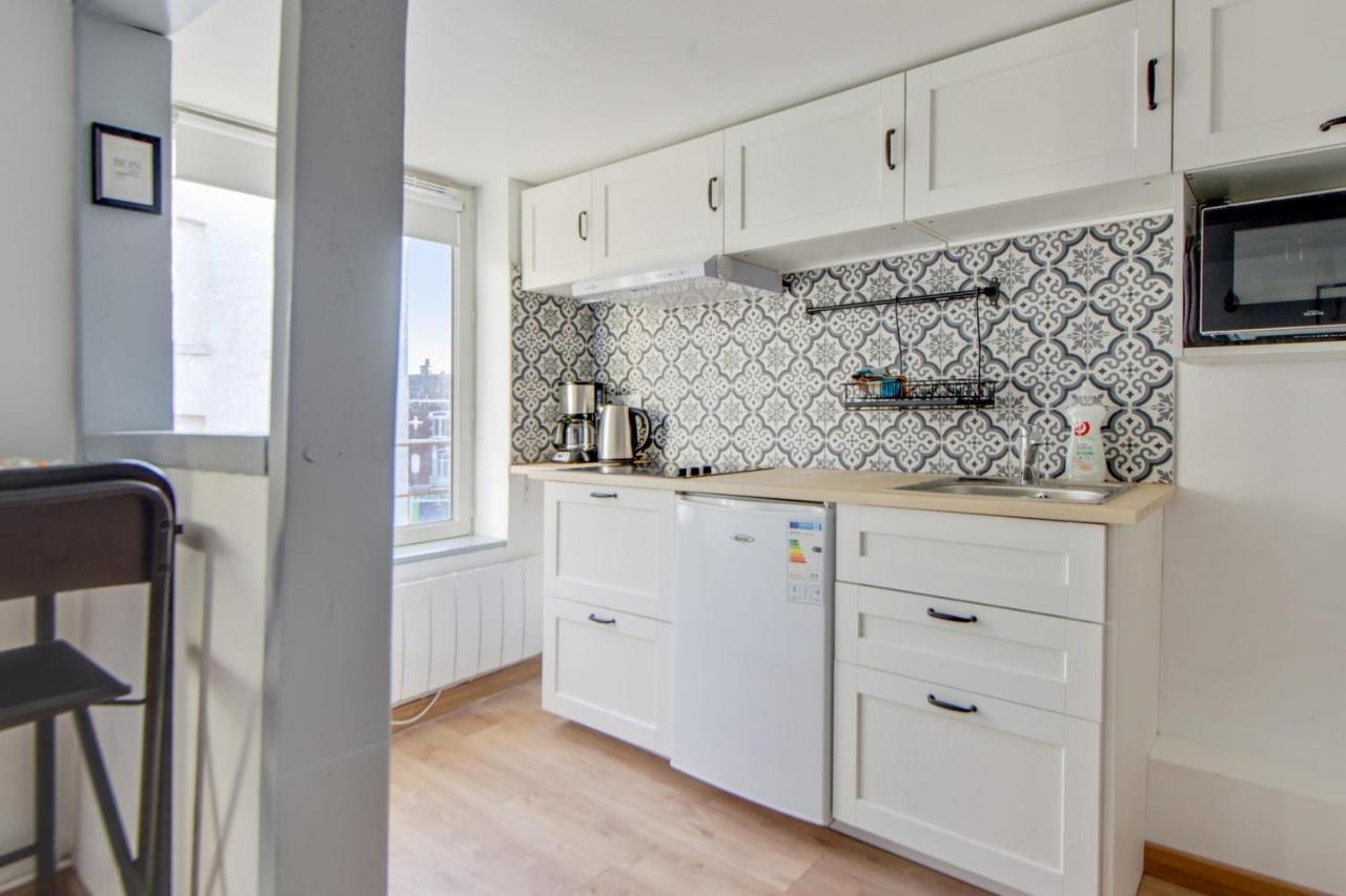 Nice Apartment In The Heart Of Lille - Welkeys Ngoại thất bức ảnh