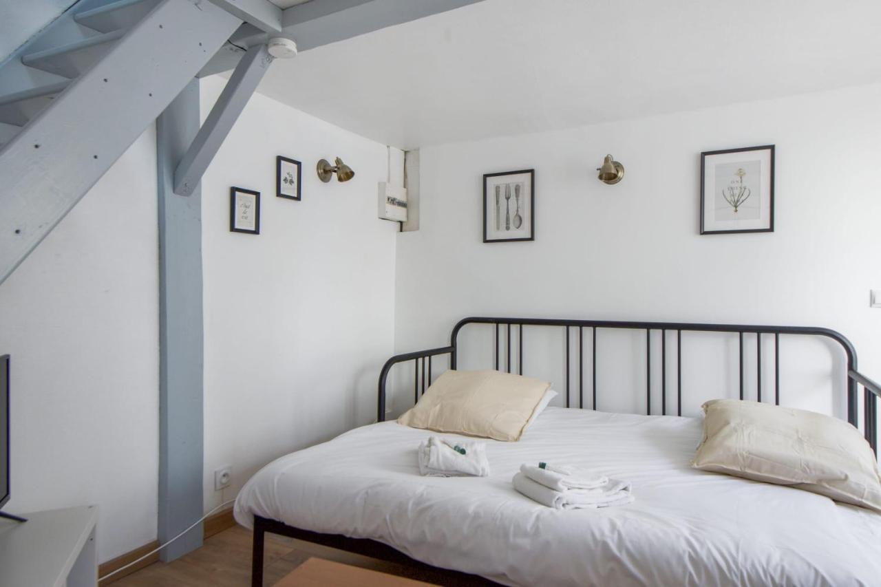 Nice Apartment In The Heart Of Lille - Welkeys Ngoại thất bức ảnh