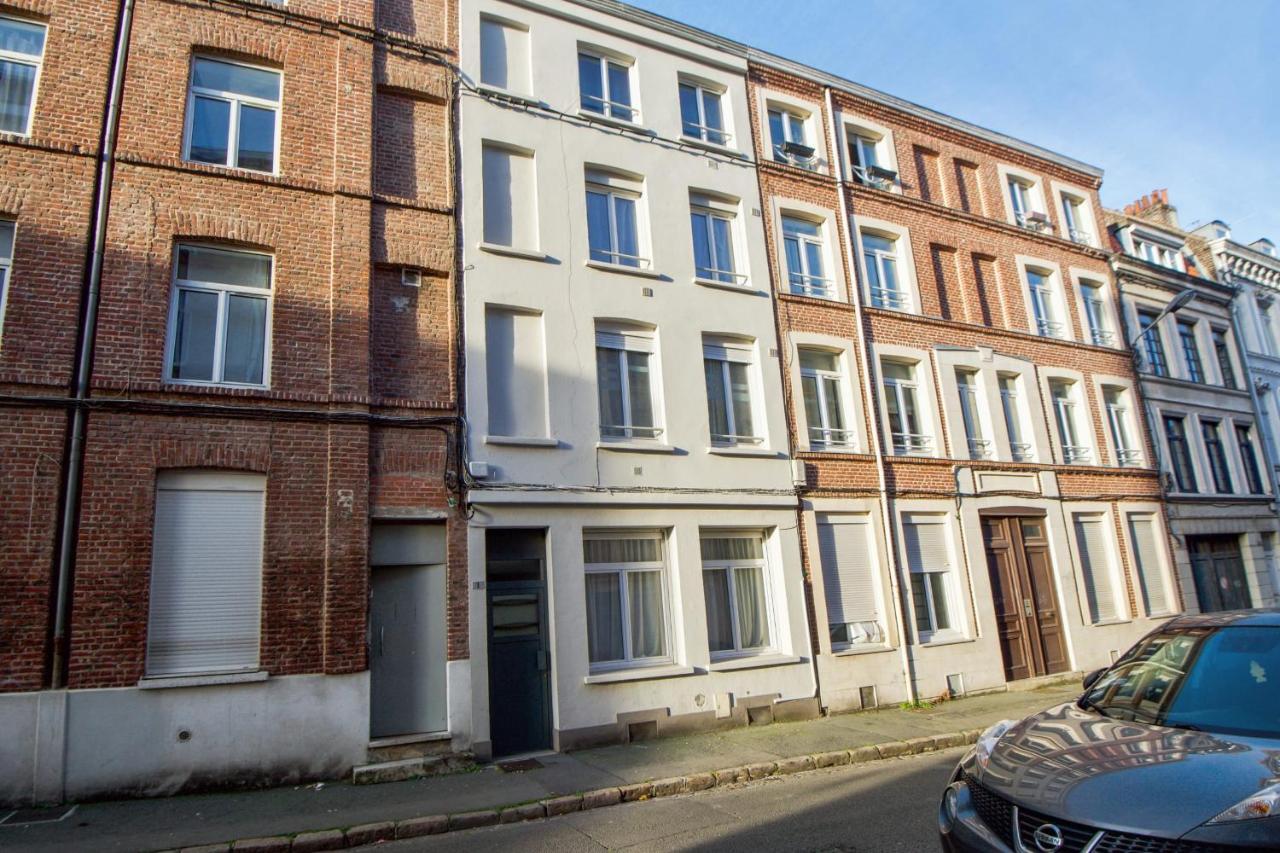Nice Apartment In The Heart Of Lille - Welkeys Ngoại thất bức ảnh